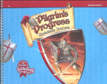 Pilgrim Progress: Christian's Journey Teacher Edition