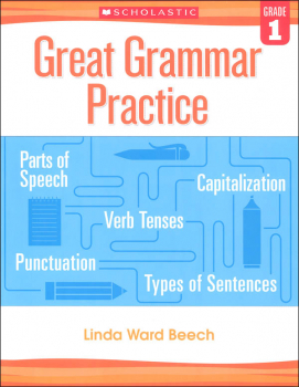 Great Grammar Practice Grade 1