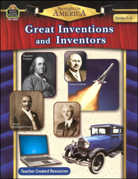 Great Inventions and Inventors
