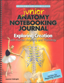 Anatomy Junior Notebooking Journal