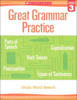 Great Grammar Practice Grade 3