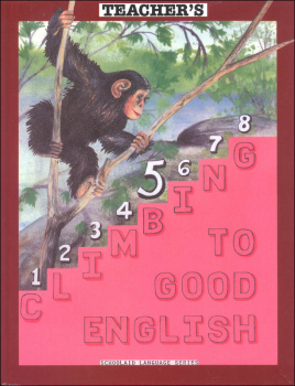 Climbing to Good English Grade 5 Teacher Edition