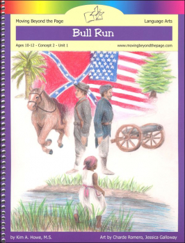 Bull Run Student Directed Literature Unit
