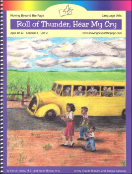 Roll of Thunder, Hear My Cry! Student Directed Literature Unit