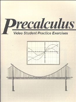 Precalculus Student Practice Exercises