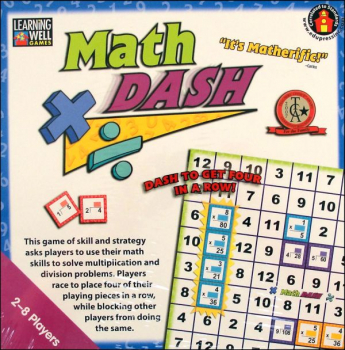 Math Dash - Multiplication and Division