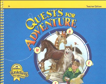 Quests for Adventure Teacher Edition