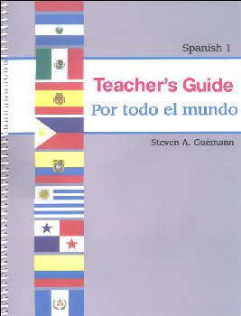 Spanish 1 Teacher Guide