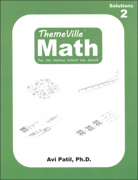 ThemeVille Math Solutions 2