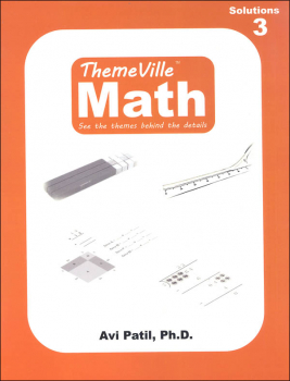 ThemeVille Math Solutions 3