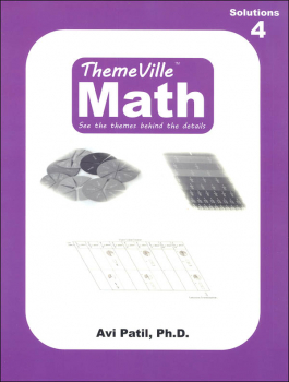ThemeVille Math Solutions 4