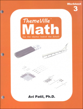 ThemeVille Math Worktext 3