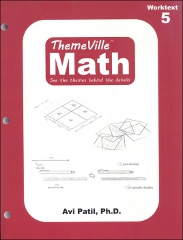ThemeVille Math Worktext 5