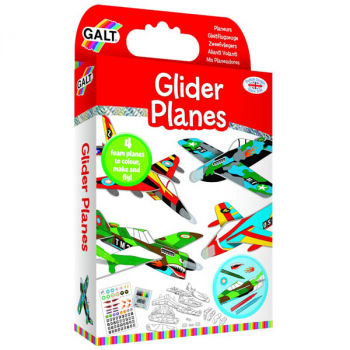 Glider Planes (Set of 4)