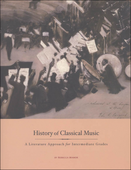 History of Classical Music Teacher Guide