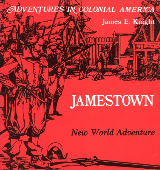 Jamestown: New World Adventure