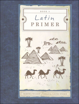 Latin Primer 3: Student Book (3rd Edition)