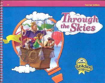 Through the Skies Teacher Edition