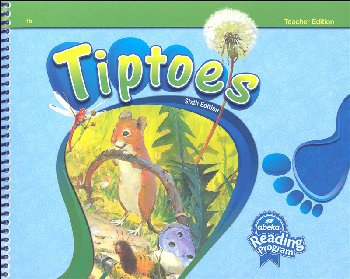 Tiptoes Teacher Edition