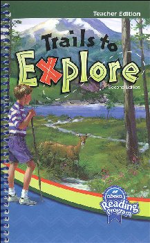 Trails to Explore Teacher edition