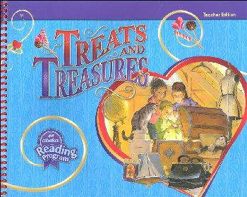 Treats and Treasures Teacher Edition