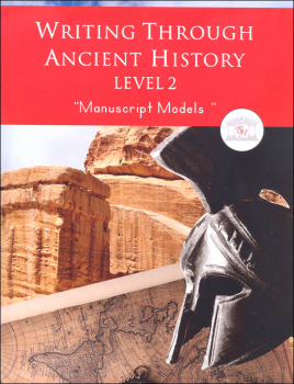 Writing Through Ancient History Level 2 Manuscript