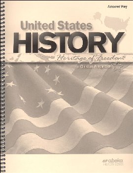 United States History: Heritage of Freedom Answer Key Revised