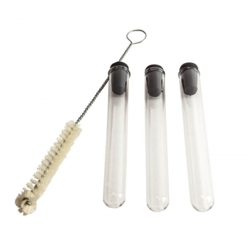 Test Tubes With Stoppers (Set of 3)