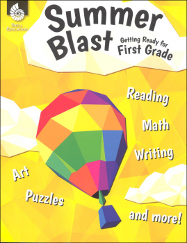Summer Blast - Getting Ready for First Grade