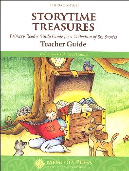 StoryTime Treasures Teacher Guide Third Edtn