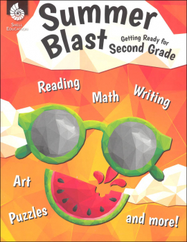 Summer Blast - Getting Ready for Second Grade