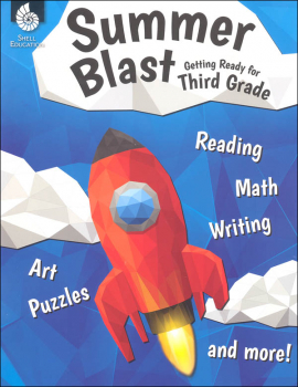 Summer Blast - Getting Ready for Third Grade