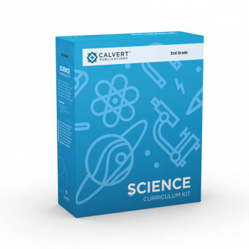 Calvert Science Grade 2 Complete Set