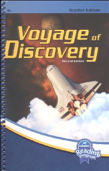 Voyage of Discovery Teacher Edition