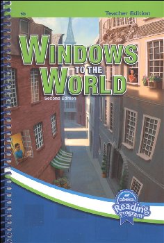 Windows to the World Teacher Edition