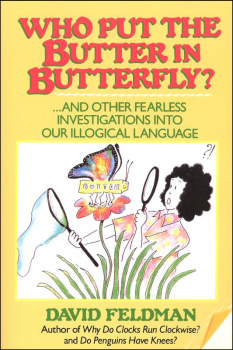 Who Put the Butter in Butterfly