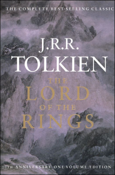 Lord of the Rings (Combined Volume - 50th Anniversary Edition)