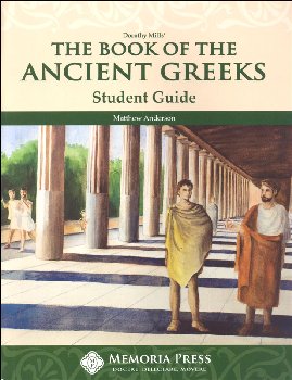 Book of the Ancient Greeks Student Guide