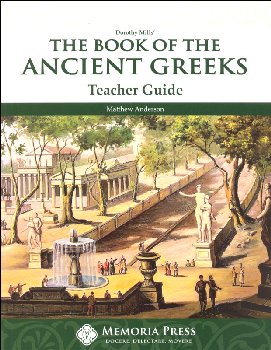 Book of the Ancient Greeks Teacher Guide