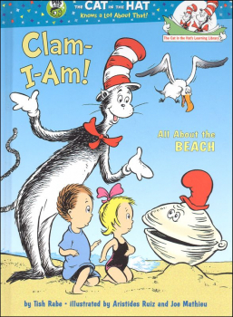 Clam-I-Am! All About the Beach