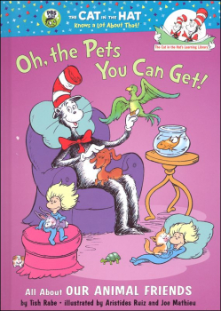 Oh, the Pets You Can Get! All About Our Animal Friends