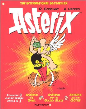 Asterix Omnibus 1 (Books 1, 2 & 3)