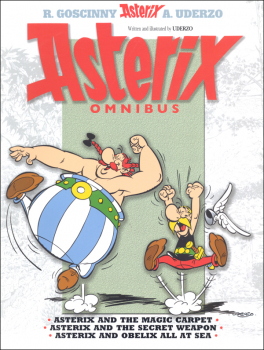 Asterix Omnibus 10 (Books 28, 29 & 30)