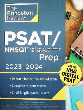PSAT/NMSQT Prep 2022