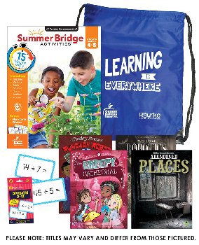Summer Bridge Backpack: Grades 4-5
