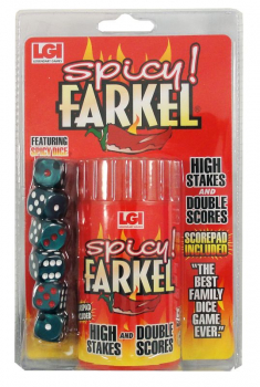 Spicy! Farkel