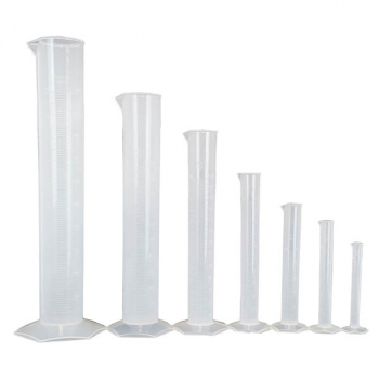 Cylinders (Polypropylene) (Set of 7)