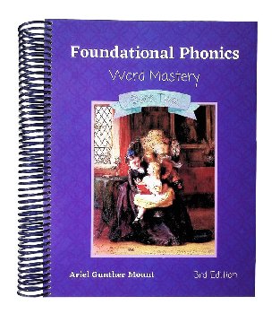 Foundational Phonics Word Mastery Book Two