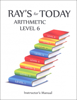 Ray's for Today Level 6 Instructor's Manual