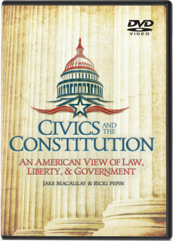 Civics and the Constitution DVD